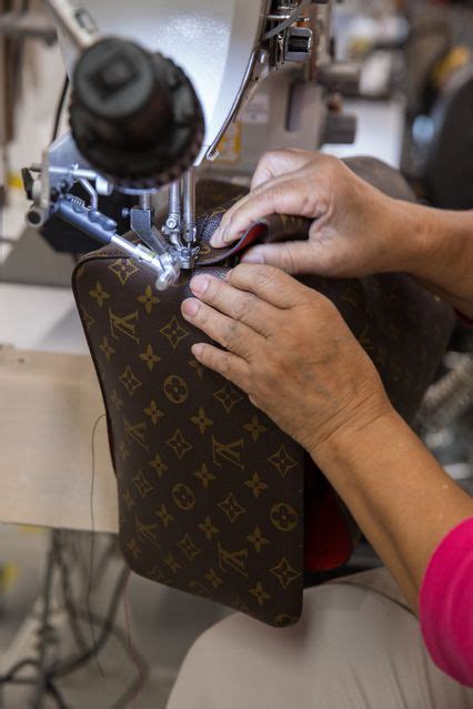 louis vuitton manufacturing country|louis vuitton manufacturing locations.